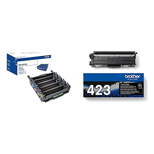 BROTHER TN-423BK tambour N 50K cartouche de toner noir originale