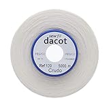 Épaisseur : étiquette / Tkt 120 | 80/2 Nm (2 fils) | Tex 26