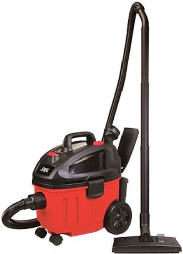 SKIL 8715 15-Litre 1500-Watt Wet and Dry Vacuum Cleaner (Red and Black)