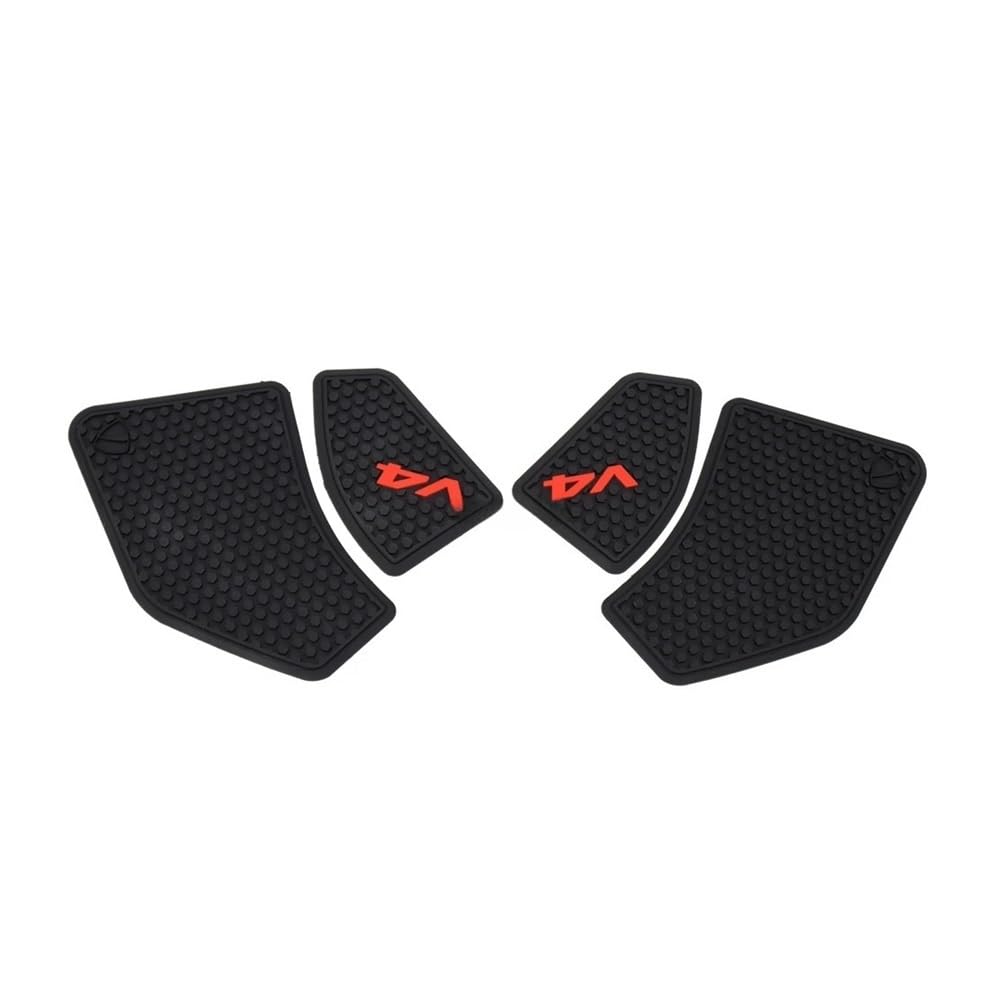 for Du&Cati V4 Panigale V4S Streetfighter S 2021 2020 2019 2018 Fuel Tank Grip Pads Knee Traction