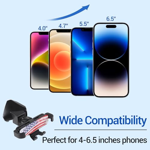 Suporte de telefone de carro adequado para Subaru Forester 2019-2024/XV 2018-2021, suporte de celula