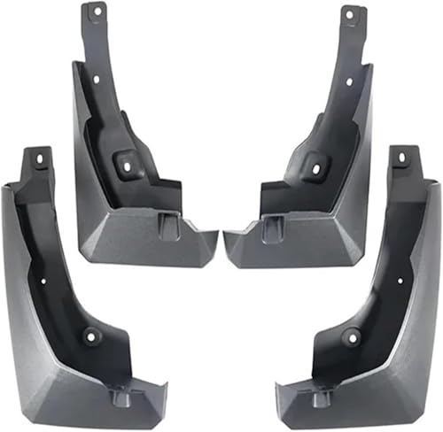 Garde-boue automobile anti-projections pour Toyota RAV4 2019-2022