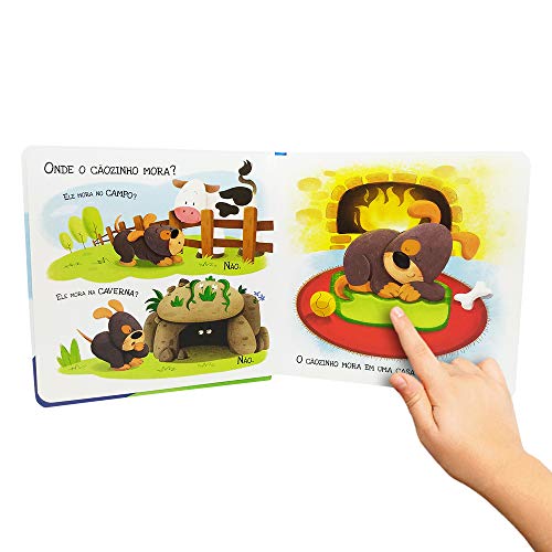 Amiguinhos adoráveis: Do que o cãozinho gosta?