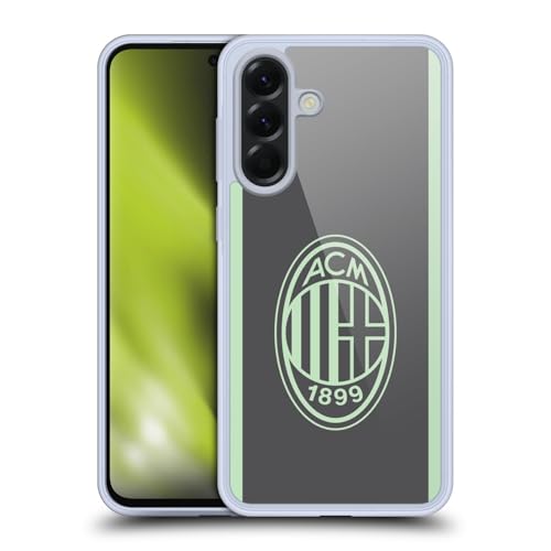 Coque Samsung Galaxy A56 5G AC Milan maillot 2024/25 pour supporter