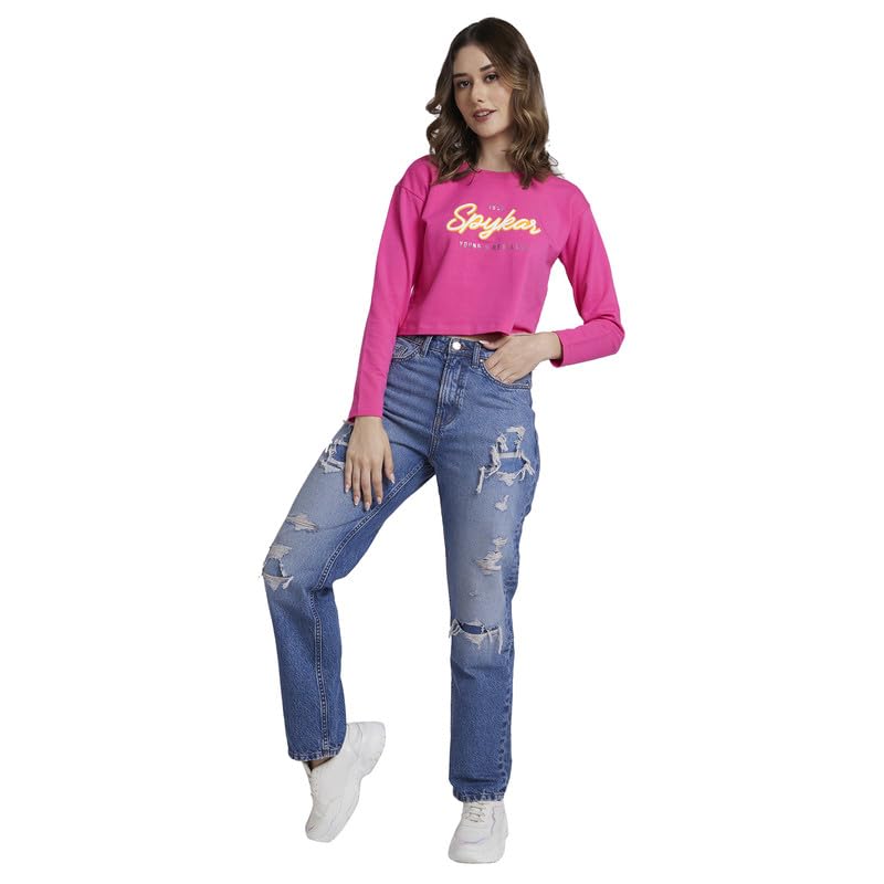 Image of Spykar Casual Jeans