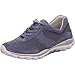 Produktbild Gabor Shoes Damen Rollingsoft Sneaker, Blau (Nautic 26)