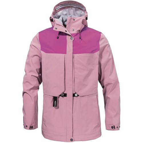 Veste Schöffel Maghera 2L pour femme imperméable et coupe-vent