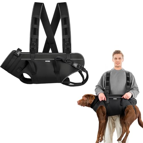 OneTigris Large Dog Backpack Carrie