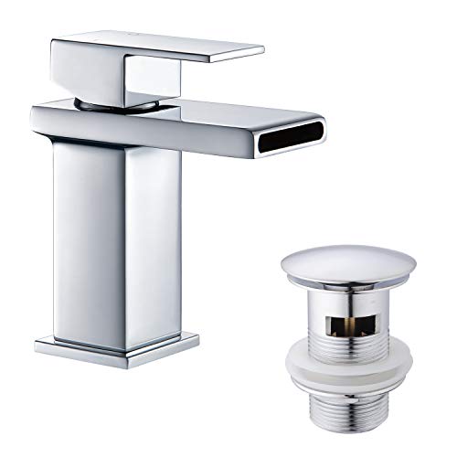 Hapilife rubinetti, Basin Tap+waste