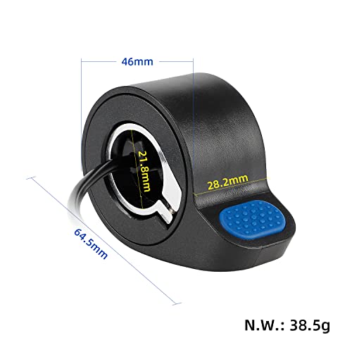 MotuTech Accelerator for Xiaomi MI 3 M365 1S Pro Pro2 Essential Lite Scooter Electric Scooter Speed Control Accelerator Throttle - Image 2
