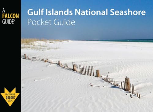 Gulf Islands National Seashore Pocket Guide (Falcon Pocket Guides Series)