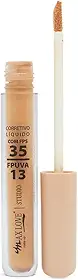 Corretivo Líquido Alta Cobertura FPS Matte 104 - Max Love - 5ml: Acabamento Natural e Proteção Solar