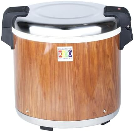 Amazon | 象印 電子保温ジャー 2升2合 業務用 木目 THA-C40A-MK | 象印 