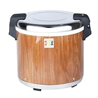 Amazon | Thunder Group 保温ジャー 4.4升 8L 電子ジャー 保温