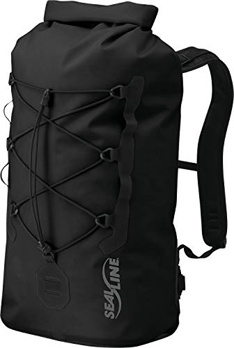 SealLine Bigfork Mochila impermeable  color negro  tamaño 30 US