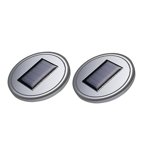 Vaguelly Solar - Mug Pad for Cars and Activated by for Interior Decoration and Atmosphere