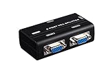 Commutateur Vga 4 ports - Répartiteur Connect 4 Moniteur To 1 Cpu or 4 Cpu To 1 Monitor