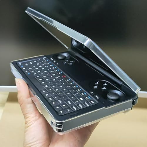 Ventilation de refroidissement active sur coque rigide légère pour console portable - 3