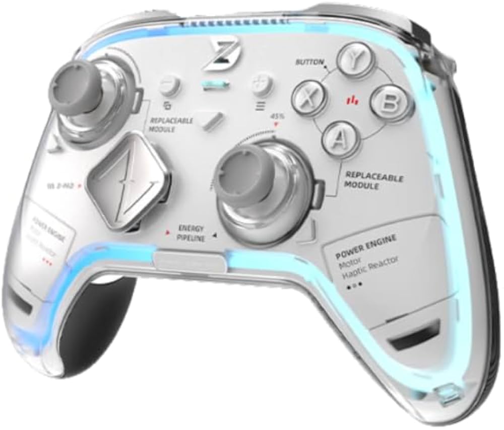Amazon.com: New ZD Ultimate Legend Wireless Controller, Default