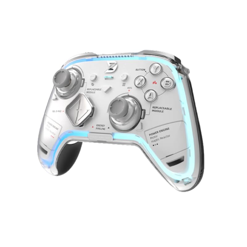 zd Ultimate Legend PC用 スティック＆js13pro Amazon.com: New ZD Ultimate Legend Wireless Controller, Default