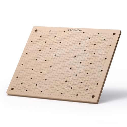 Genmitsu CNC MDF Grid Spoilboard para fresadora CNC 3030-PROVer MAX, 360 x 300 x 12 mm, furos M6 (6