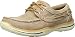 Skechers USA Men's Elected Horizon Oxford, Tan, 8.5 M US