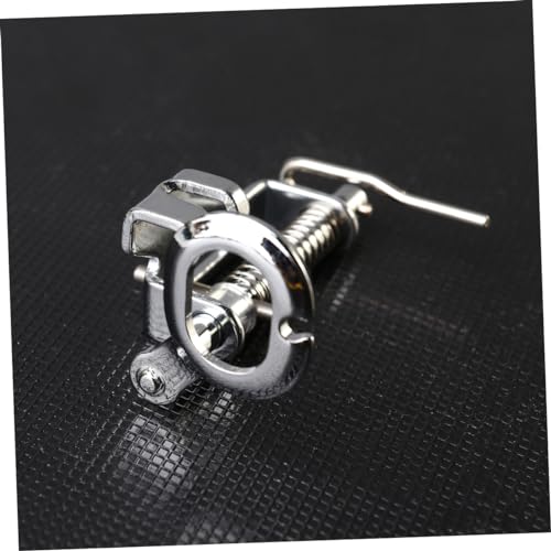 Pie prensatela portátil para bordado y acolchado miniatura 3