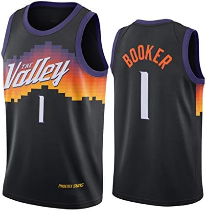Basketball Jerseys, Suns Shooting Guard 