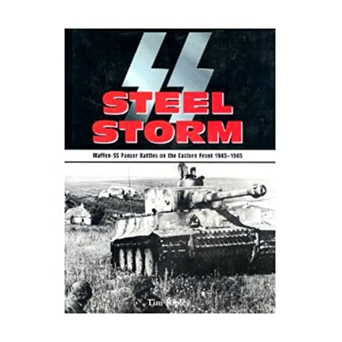 SS Steel Storm