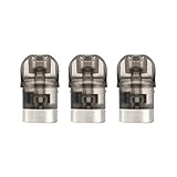 Die aus PTCG gefertigten iJoy Mipo haben ein 1,4ml Füllvolumen und einen eingebauten 1,4Ohm KA1 Coil. Befeuert wird der Coil standardmäßig mit 9W und ist damit perfekt für das MTL dampfen abgestimmt.