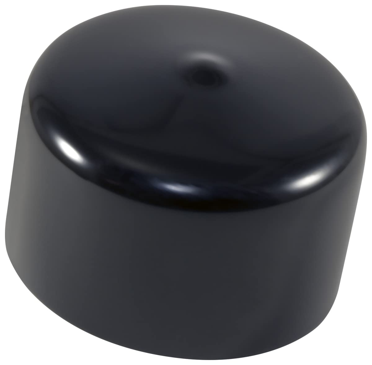 1875-16 Series 1.875 in. Flexible Round Vinyl Cap