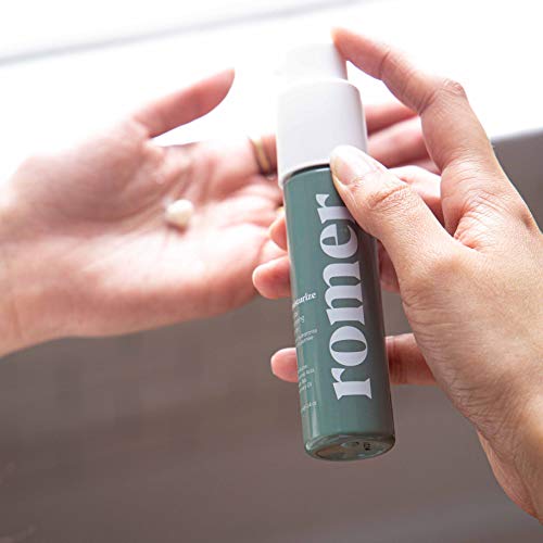 Romer Skincare Moisturize - All Day Hydrating Lotion - Instantly Hydrating, Soothing, Softening Skin, Shea Butter, Hyaluronic Acid, Green Tea, Antioxidant Seed Oils (48Ml/1.7Oz) #TOP1