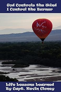 Paperback God Controls the Wind: I Control the Burner Book