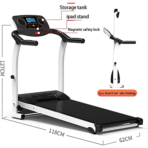 Image of Treadmill me ldable, lking chines eadmills D splay justable eed lding lking eadmill me Fice tness uipmen