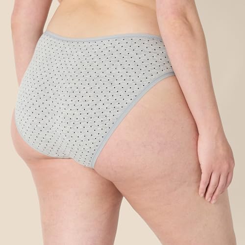 image for Amazon Essentials Women's Cotton Bikini Brief Underwear (Available in 