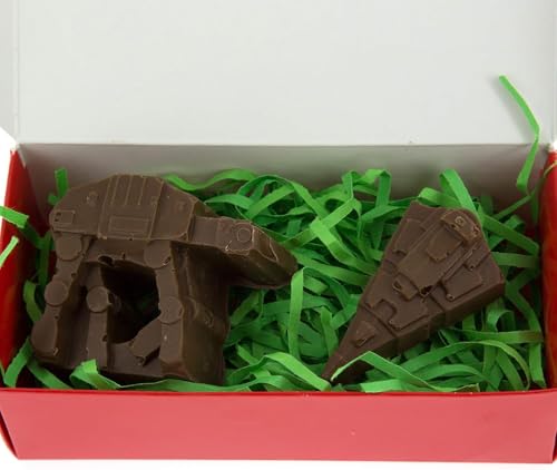 Molde de Silicona Star Wars para Hielo miniatura 5