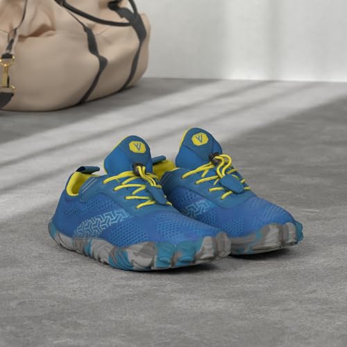 Image of Joomra Women's Trail Running Barefoot Shoes | Wide Toe Box Minimalist Sneakers | Zero Drop