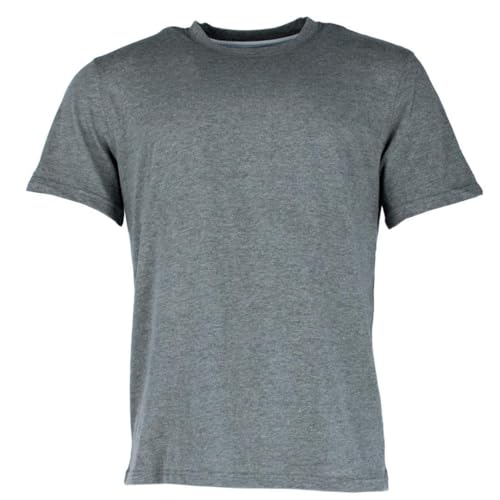 Fruit of the Loom Men's Fleece Sleep Pant and Knit Top Sleep Set (4X-Large, Blue Plaid)2