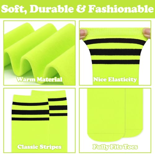 Image of Sarfel Toddler Soccer Socks Kids Soccer Socks Youth Soccer Socks Kids Baseball Socks Girls Softball Socks Boys Football Socks