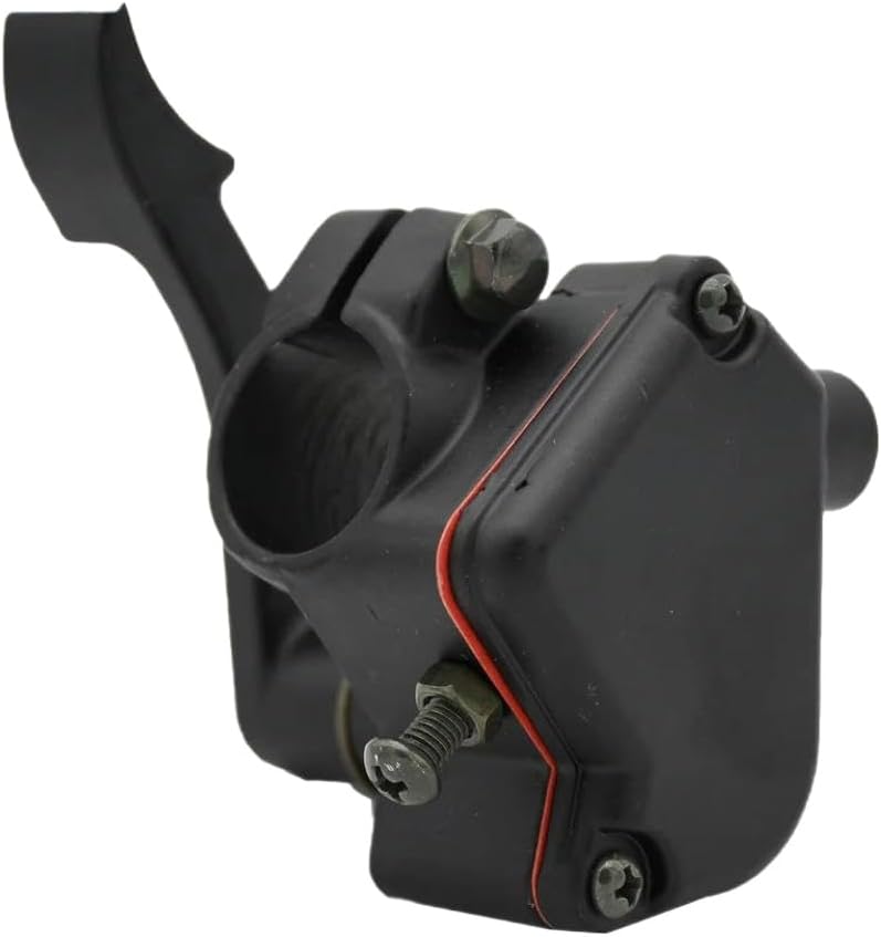 Thumb Throttle Accelerator Control Assembly 7/8 Inch 22mm Compatible with ATV Quad Kart Motorcycle(Thumb Controlle)
