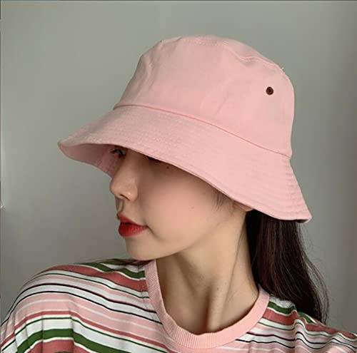 Image of Unisex Bucket Hat Summer UPF 50+ Sun Protection Outdoor Beach Fishing Travel Hiking Hat