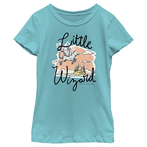 Fifth Sun Girl's Littlest Wizard T-Shirt