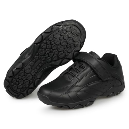 Image of UOVO Boys School Uniform Dress Shoe(Little Kid /Big Kid)