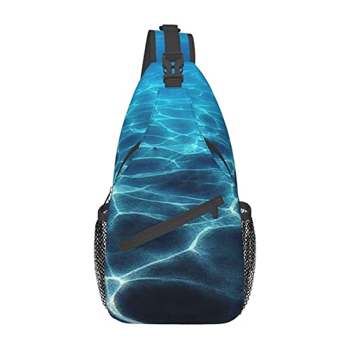 Sac à bandoulière course à pied Evealyn noir pour marche et voyage