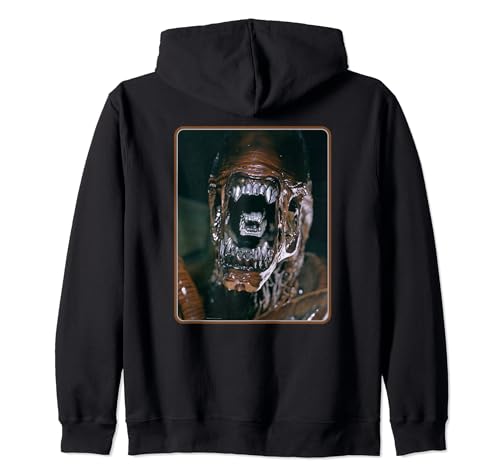 Alien 45th Anniversary AVP: Alien vs. Predator Xenomorph Sudadera con Capucha