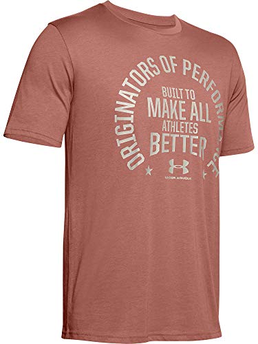 Image of Under Armour Men'sMake All Athletes Better Short Sleeve T-shirt