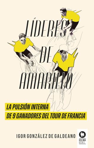 Líderes de amarillo: La pulsión interna de 9 ganadores del