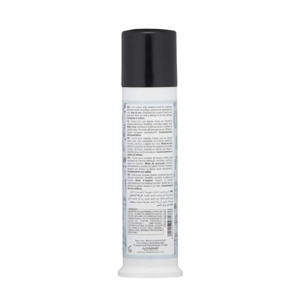 Image secondaire de Alfaparf Style storyes Twisted curls 100ml - amplificateur de boucles