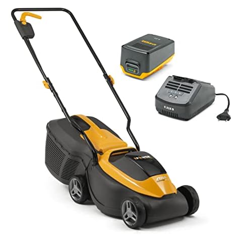 Tondeuse STIGA Collector 132e Cover