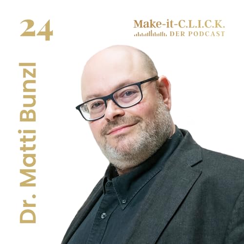 Dr. Matti Bunzl
